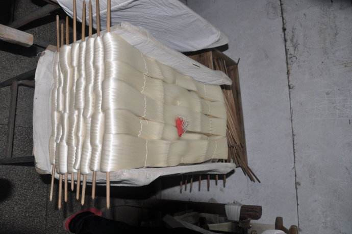 蠶絲精練常用的五種方法