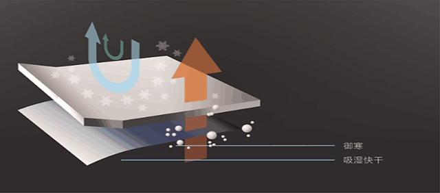 功能性服裝面料