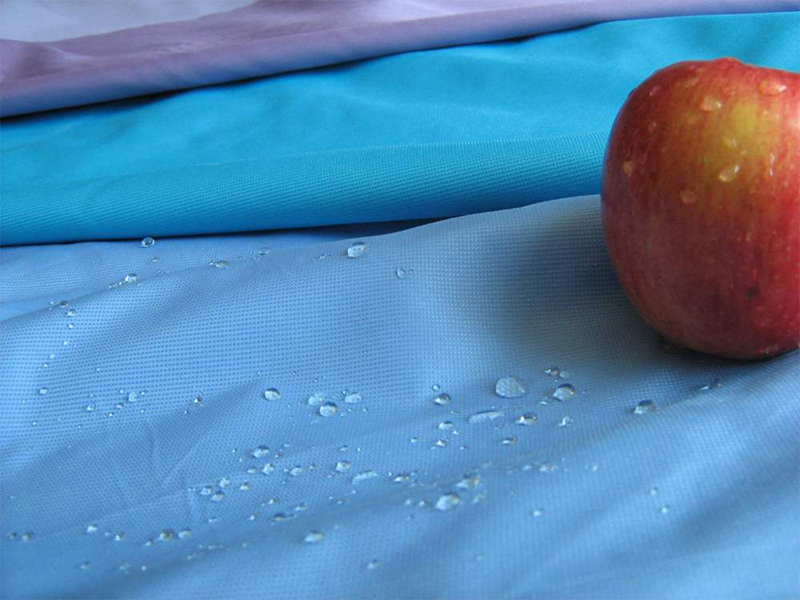 運動市場新寵——防水透濕面料