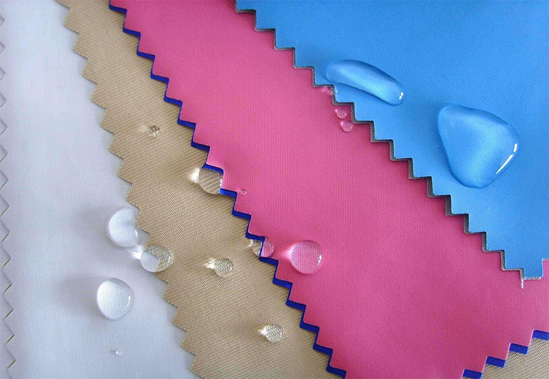 運動市場新寵——防水透濕面料