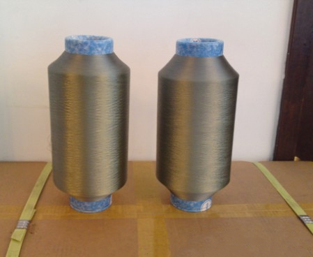 新型環(huán)保抗菌纖維——聚酯銅纖維