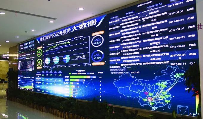數據浪潮涌黔中，貴陽何以成為投資者“新大陸”？